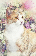 2019-2020 Academic Planner Weekly and Monthly Lovely Cat