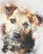 2019-2020 Academic Planner Weekly and Monthly Needy Dog