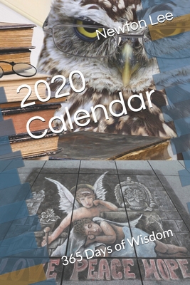 2020 Calendar: 365 Days of Wisdom - Lee, Newton