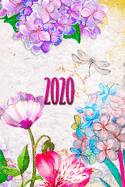 2020: Your personal organizer 2020 with cool pages of life - personal organizer 2020 - weekly and monthly calendar for 2020 in handy pocket size 6x9" with great motif