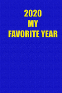 2021 My favorite Year: each page will be better than the previous one !!!