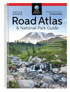2022 National Park Atlas & Guide
