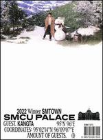 2022 Winter Smtown: Smcu Palace