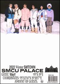 2022 Winter Smtown: SMCU Palace - WayV