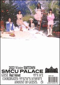 2022 Winter Smtown: SMCU Palace - Red Velvet