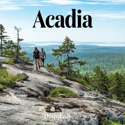 2024 Acadia Wall Calendar - Down East Magazine