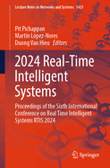2024 Real-Time Intelligent Systems: Proceedings of the Sixth International Conference on Real Time Intelligent Systems RTIS 2024
