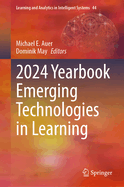 2024 Yearbook Emerging Technologies in Learning