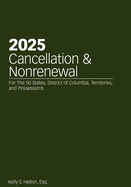 2025 Cancellation & Nonrenewal