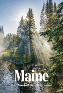 2025 Maine Engagement Desk Calendar