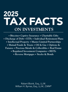 2025 Tax Facts on Investments