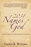 2031 Names of God: In Alphabetical Order