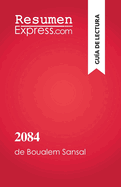 2084, el fin del mundo: de Boualem Sansal