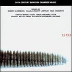 20th Century Bravura Chamber Music