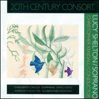 20th Century Consort - Lucy Shelton / Christopher Kendall