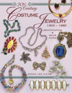 20th Century Costume Jewelry, 1900-1980