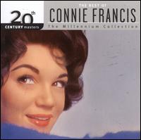 20th Century Masters: The Millennium Collection: Best of Connie Francis - Connie Francis