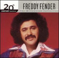 20th Century Masters - The Millennium Collection: The Best of Freddy Fender - Freddy Fender