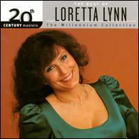 20th Century Masters - The Millennium Collection: The Best of Loretta Lynn - Loretta Lynn