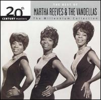 20th Century Masters - The Millennium Collection: The Best of Martha Reeves and the Van - Martha & the Vandellas