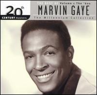 20th Century Masters - The Millennium Collection: The Best of Marvin Gaye, Vol. 1 - Marvin Gaye