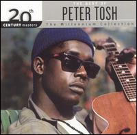 20th Century Masters - The Millennium Collection: The Best of Peter Tosh - Peter Tosh
