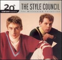 20th Century Masters - The Millennium Collection: The Best of Style Council - The Style Council