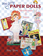 20th Century Paper Dolls: Identification & Values
