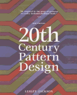 20th Century Pattern Design: Textile & Wallpaper Pioneers