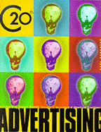 20th [large C, for century, partially enclosing number] advertising