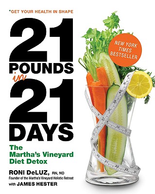 21 Pounds in 21 Days - Deluz, Roni, and Hester, James