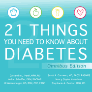 21 Things You Need to Know about Diabetes Omnibus Edition