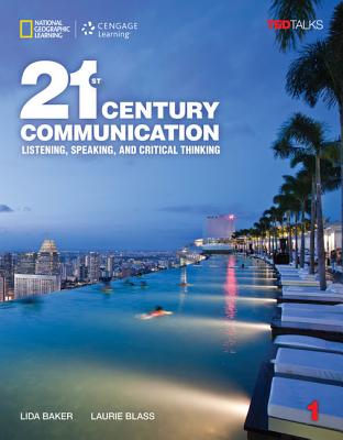 21st Century Communication 1 with Online Workbook - Blass, Laurie, and Baker, Lida