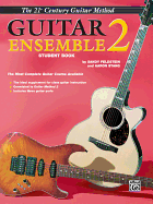 21st Century Guitar Ensemble 2: Student Book