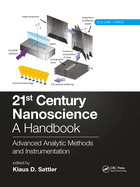 21st Century Nanoscience - A Handbook: Advanced Analytic Methods and Instrumentation (Volume 3)