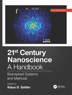 21st Century Nanoscience - A Handbook: Bioinspired Systems and Methods (Volume Seven)