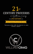 21st Century Proverbs, Second Edition: 21st Century Proverbs Revised
