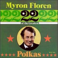 22 Great Polkas - Myron Floren