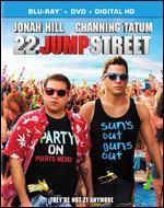 22 Jump Street [2 Discs] [Includes Digital Copy] [Blu-ray/DVD] - Christopher Miller; Phil Lord