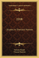 221b: Studies In Sherlock Holmes