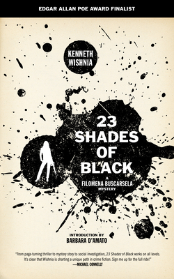 23 Shades of Black - Wishnia, Kenneth, and D'Amato Barbara (Introduction by)