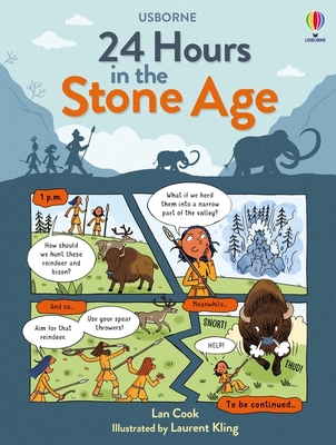 24 Hours in the Stone Age - Cook, Lan