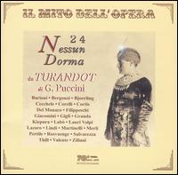 24 Nessun Dorma da Turandot di G. Puccini - Alessandro Granda (tenor); Alessandro Valente (tenor); Alessandro Ziliani (tenor); Antonio Cortis (tenor);...