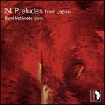 24 Preludes from Japan
