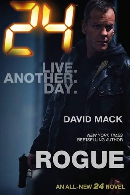 24 - Rogue - Mack, David