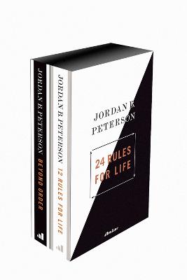 24 Rules For Life: The Box Set - Peterson, Jordan B.