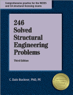 246 Solved Structural Engineering Problems