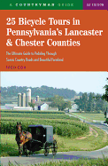 25 Bicycle Tours in Pennsylvania's Lancaster & Chester Counties
