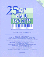 25 Easy Piano Favorites - Charles, Sir, and Ken