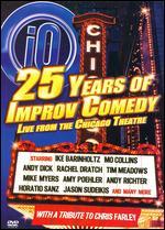 25 Years of Improv Comedy: Live From the Chicago Theatre